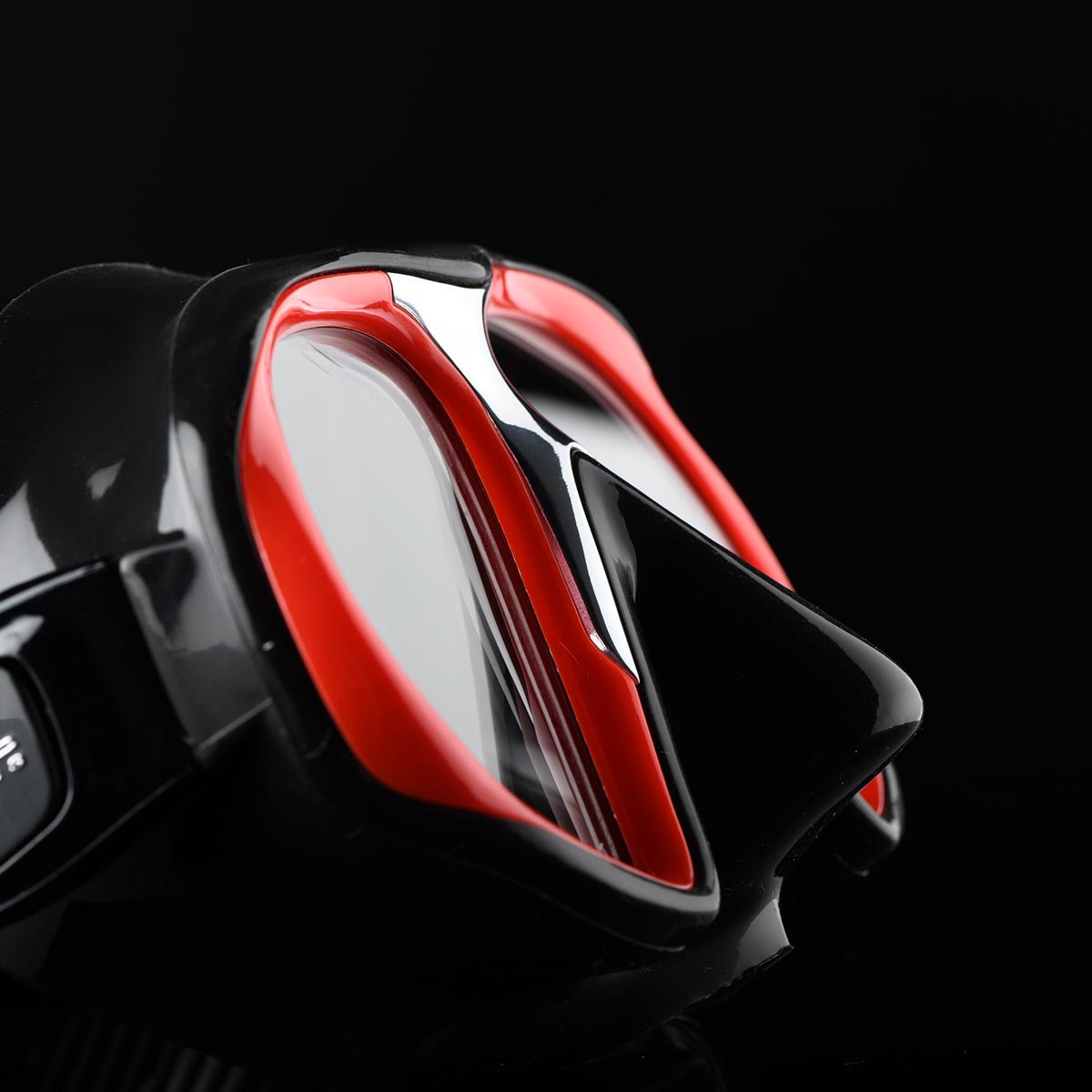 ATOMIC Maske SubFrame - Schnorchel Tauchshop