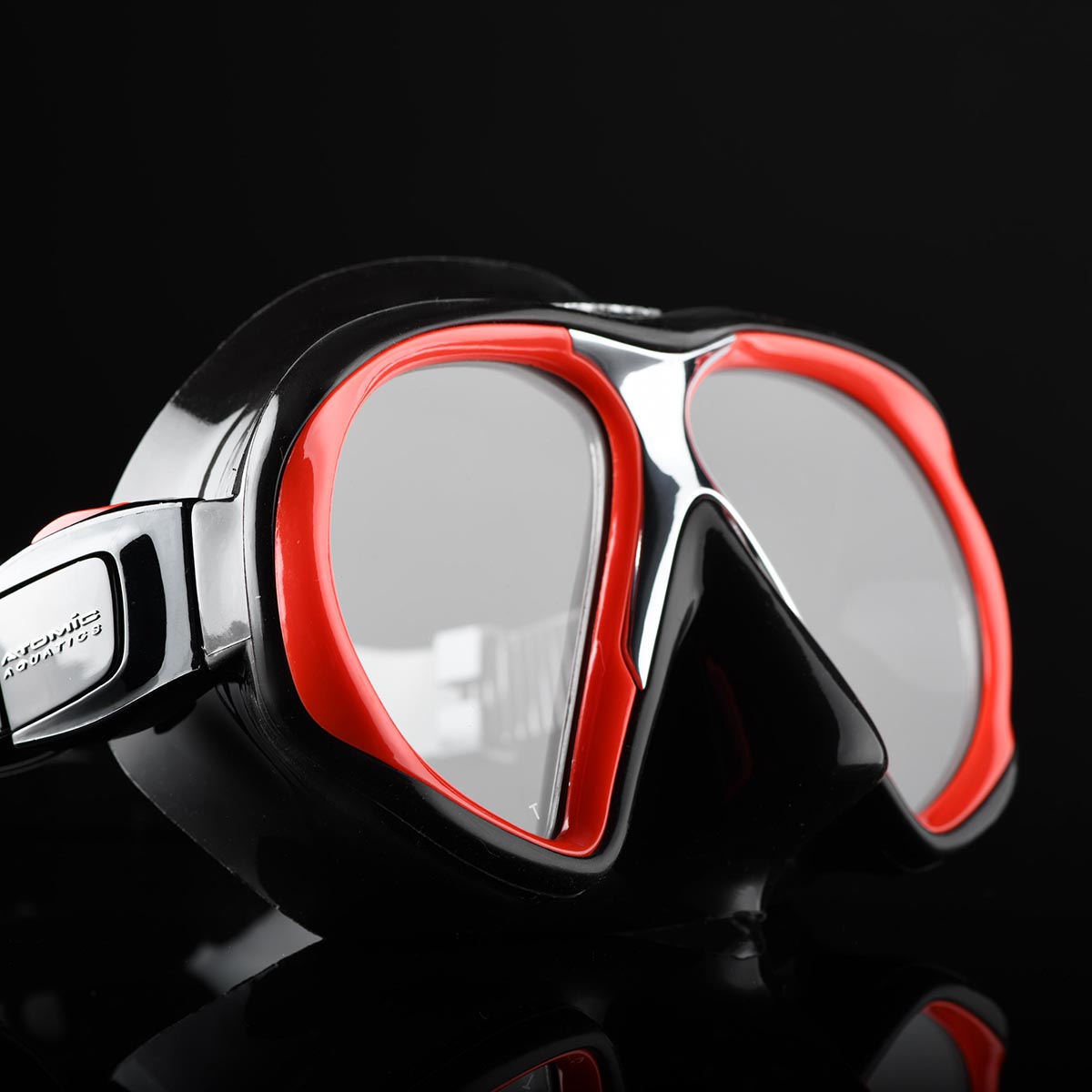ATOMIC Maske SubFrame - Schnorchel Tauchshop