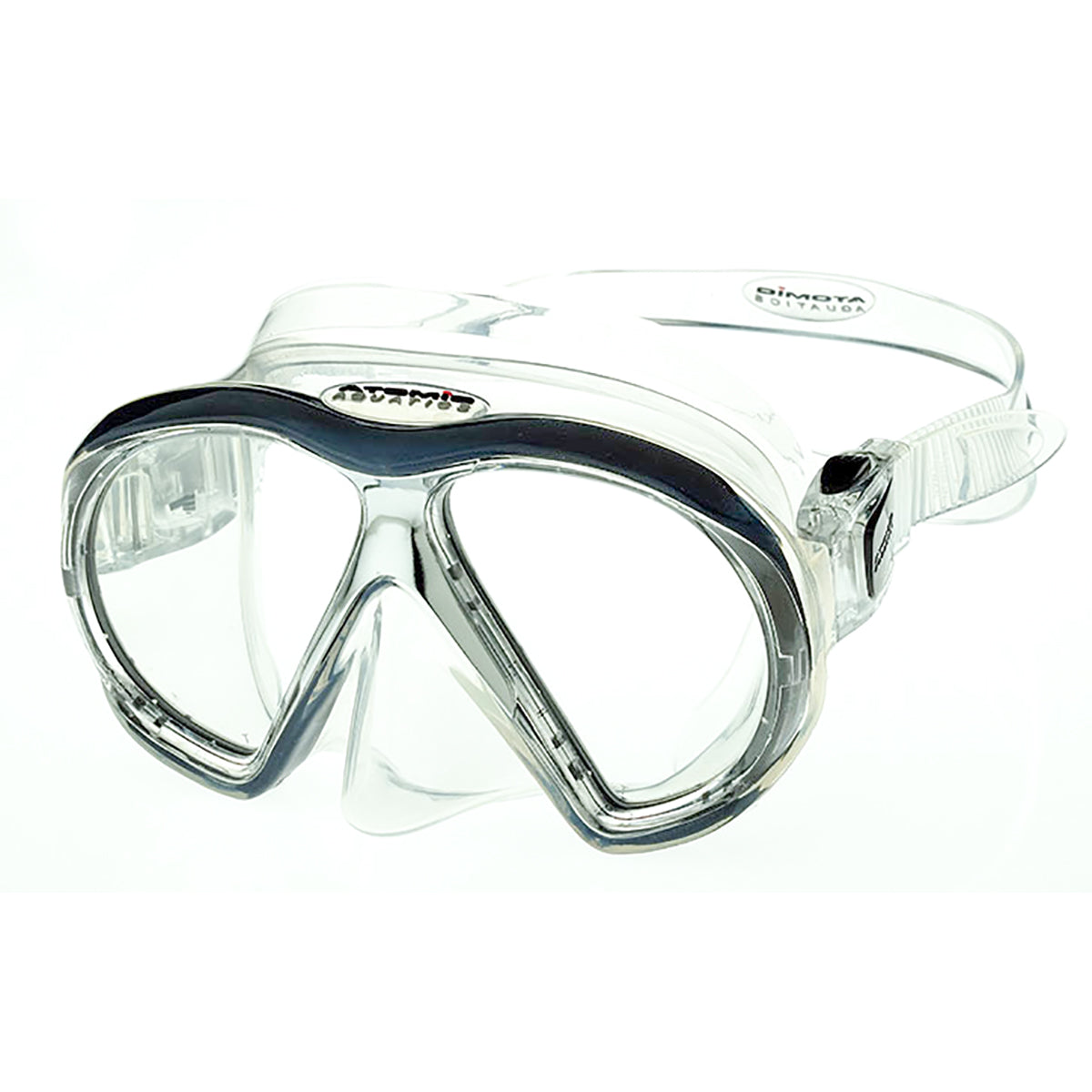 ATOMIC Maske SubFrame - Schnorchel Tauchshop
