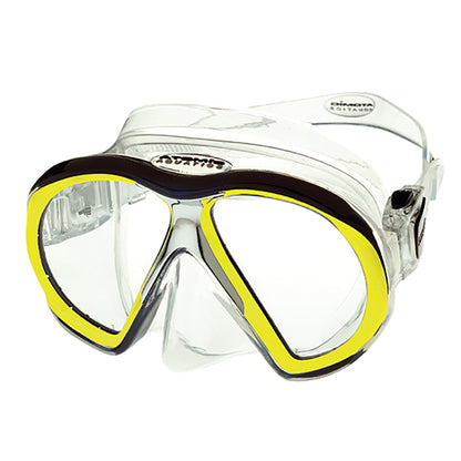 ATOMIC Maske SubFrame - Schnorchel Tauchshop