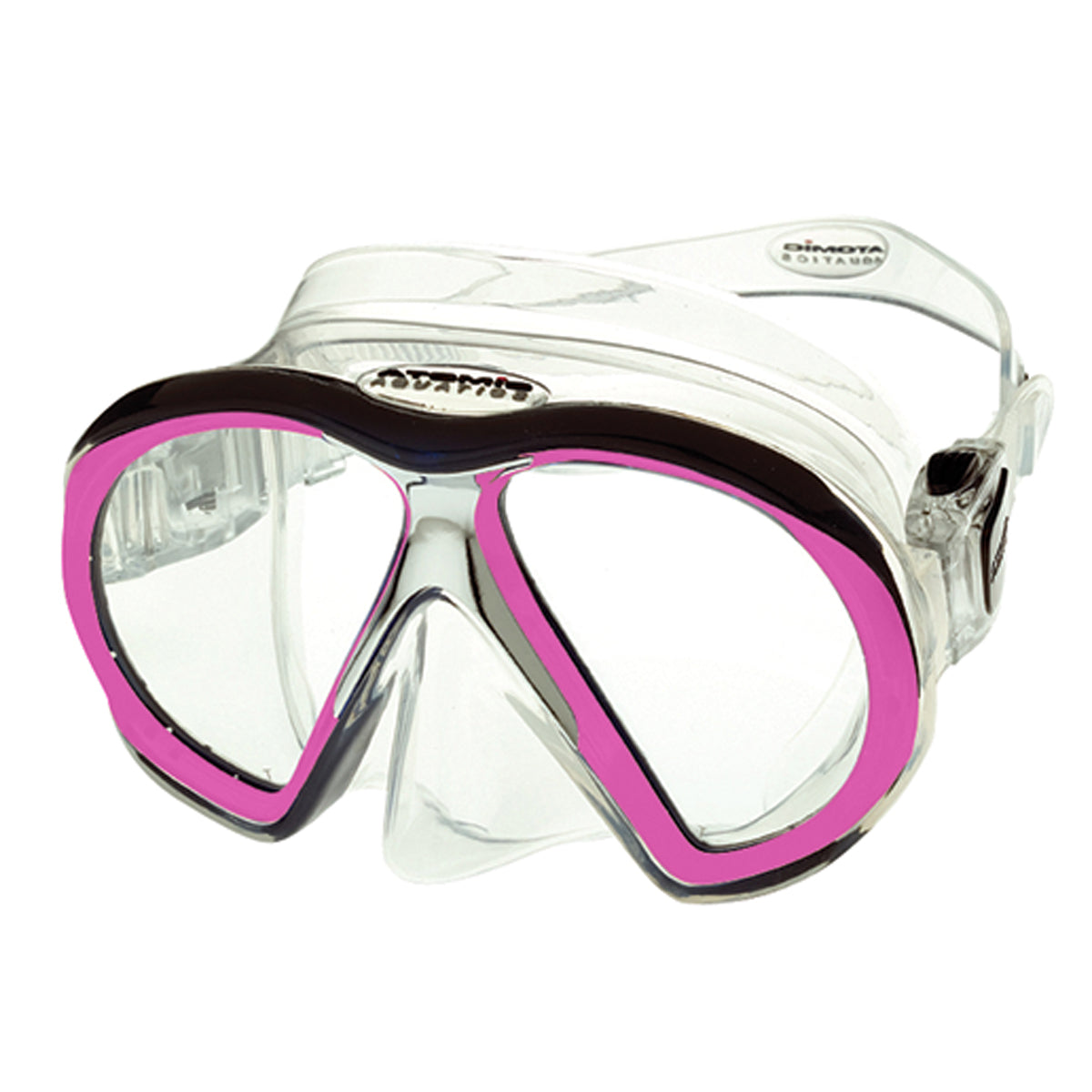 ATOMIC Maske SubFrame - Schnorchel Tauchshop