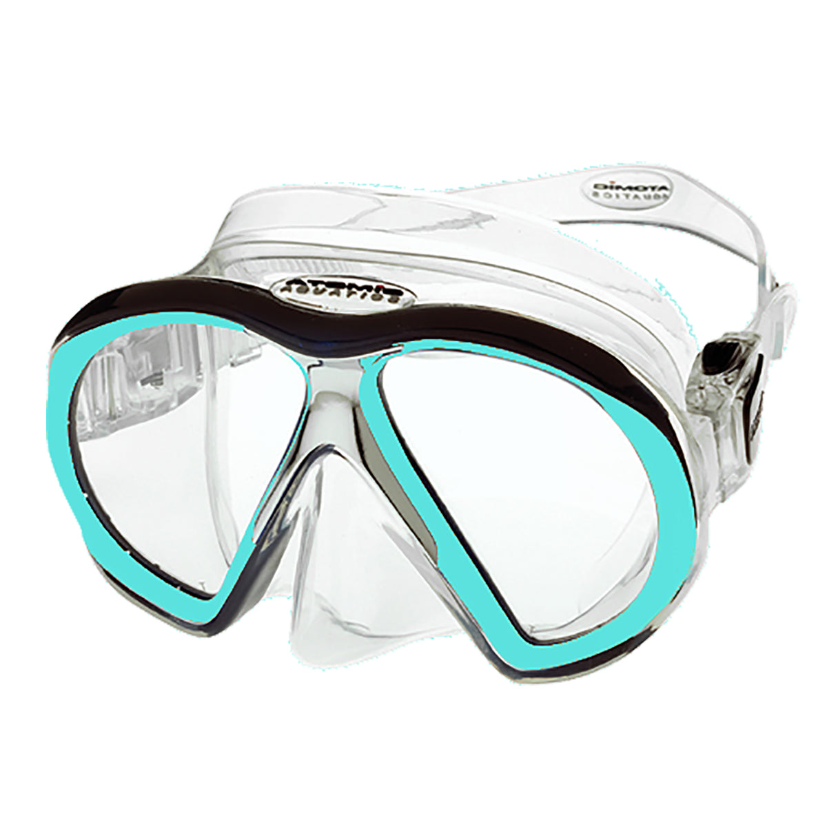 ATOMIC Maske SubFrame - Schnorchel Tauchshop