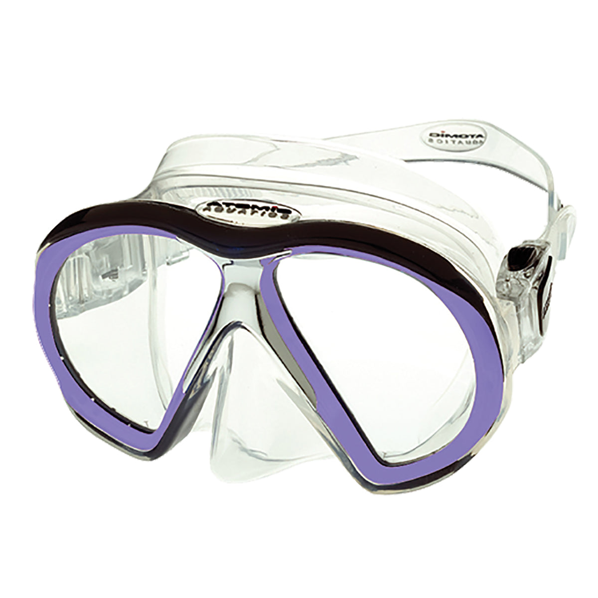 ATOMIC Maske SubFrame - Schnorchel Tauchshop