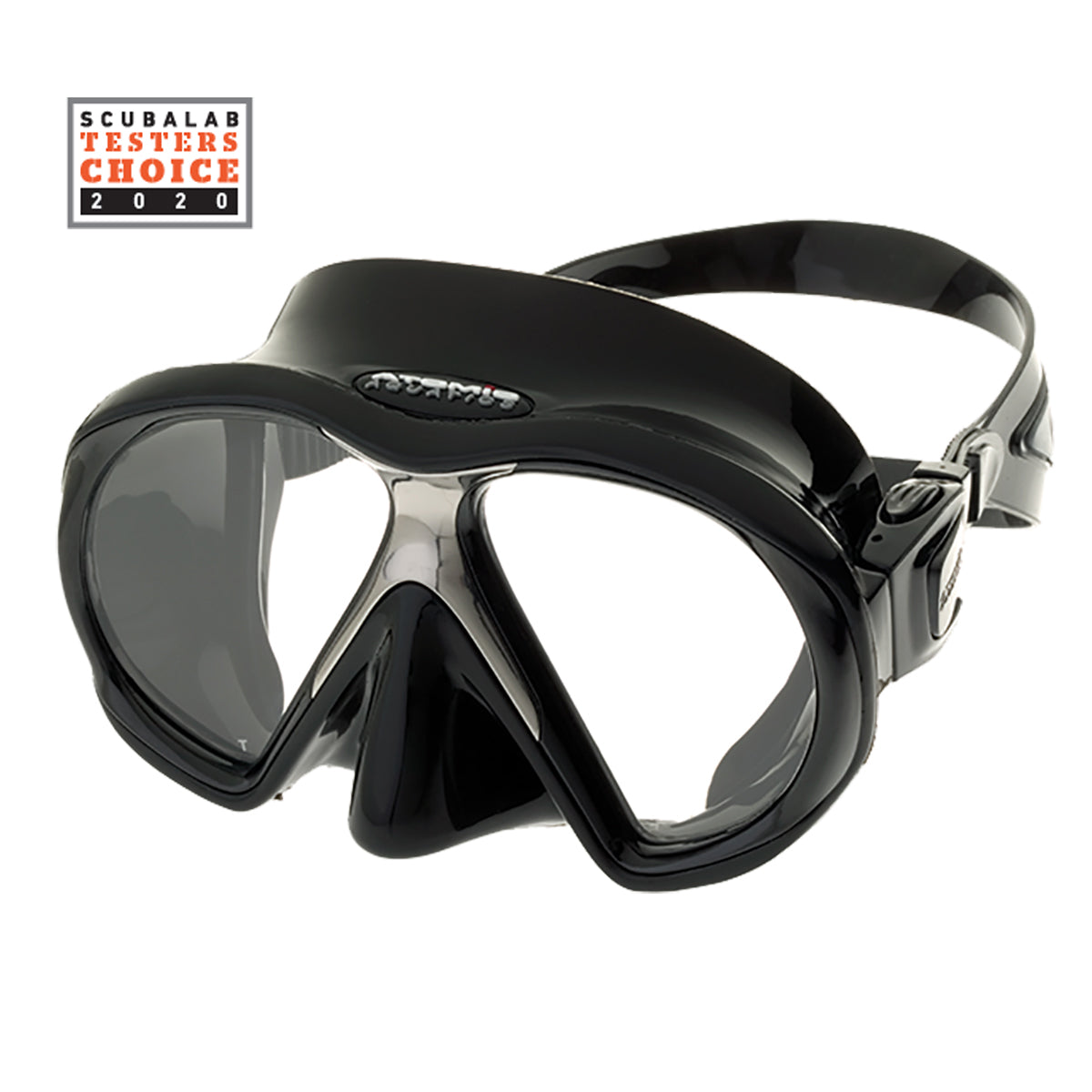 ATOMIC Maske SubFrame - Schnorchel Tauchshop