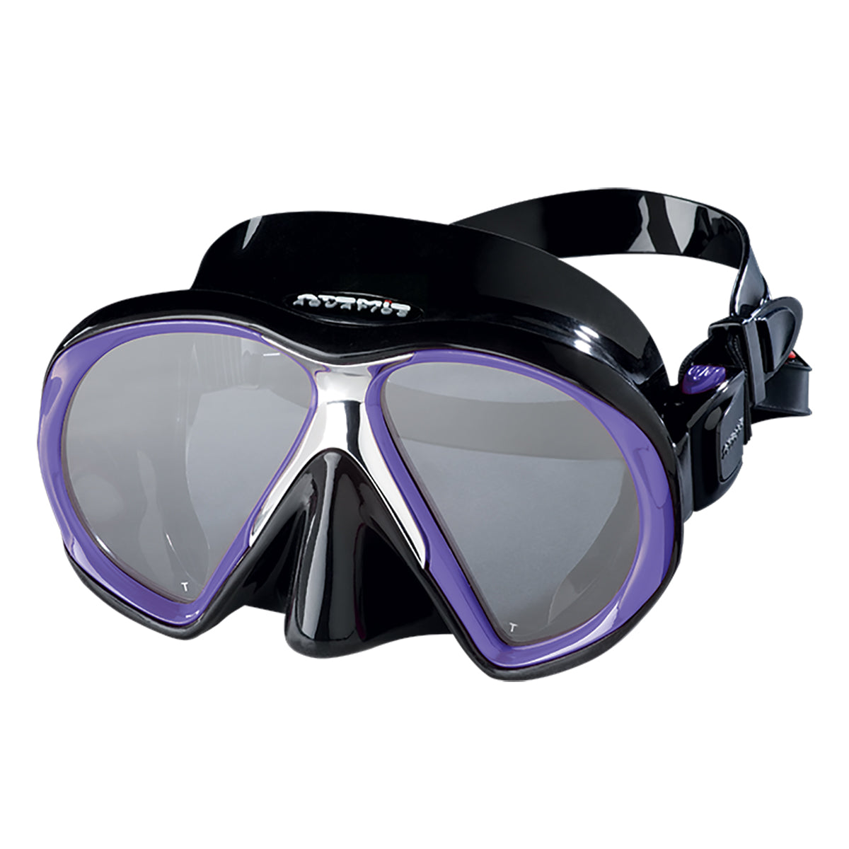 ATOMIC Maske SubFrame - Schnorchel Tauchshop
