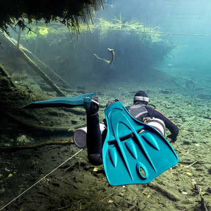 FOURTH ELEMENT Tec Fin - Schnorchel Tauchshop