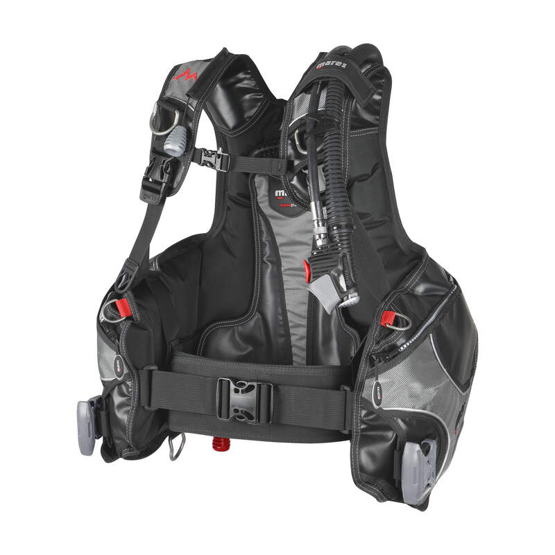Mares Rock Pro Jacket - Schnorchel Tauchshop