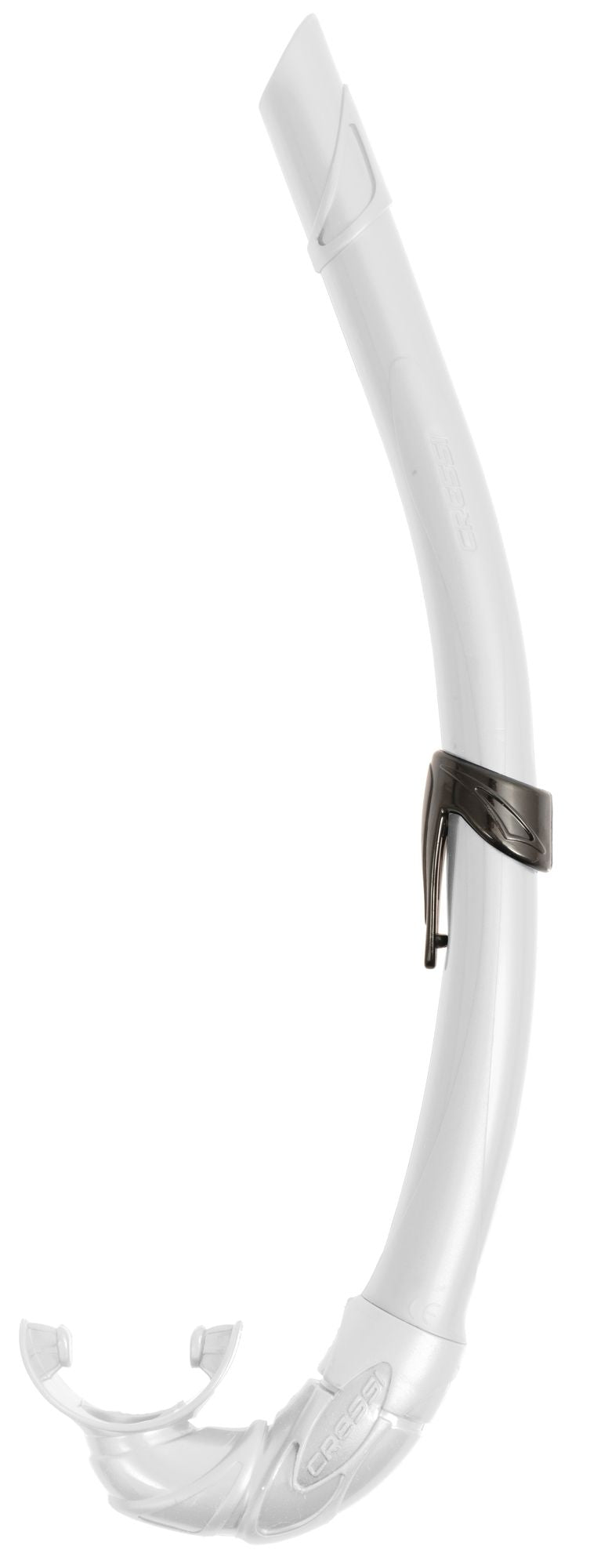 Cressi Corsica Schnorchel - White