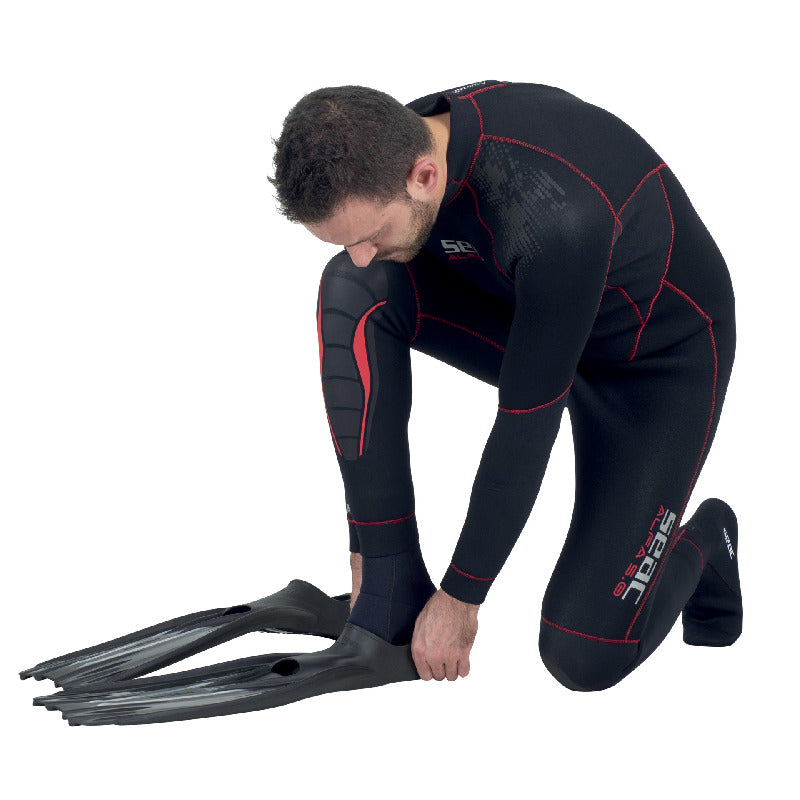 SEAC F 100 PRO - Schnorchel Tauchshop