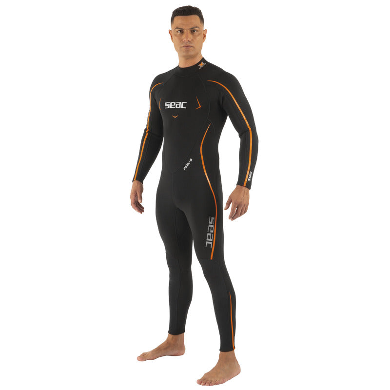 SEAC FEEL-S MAN - Schnorchel Tauchshop