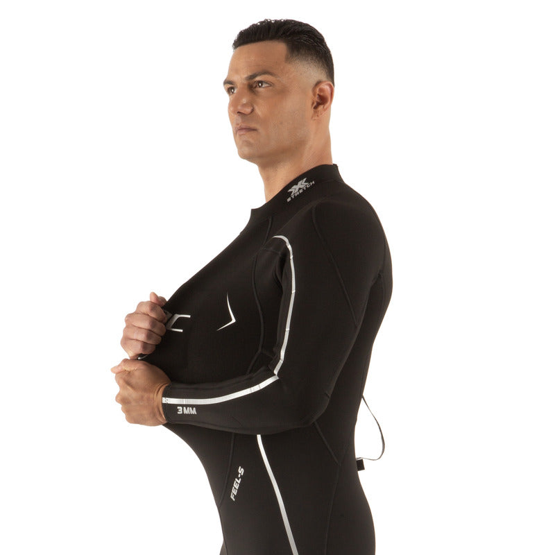 SEAC FEEL-S MAN - Schnorchel Tauchshop