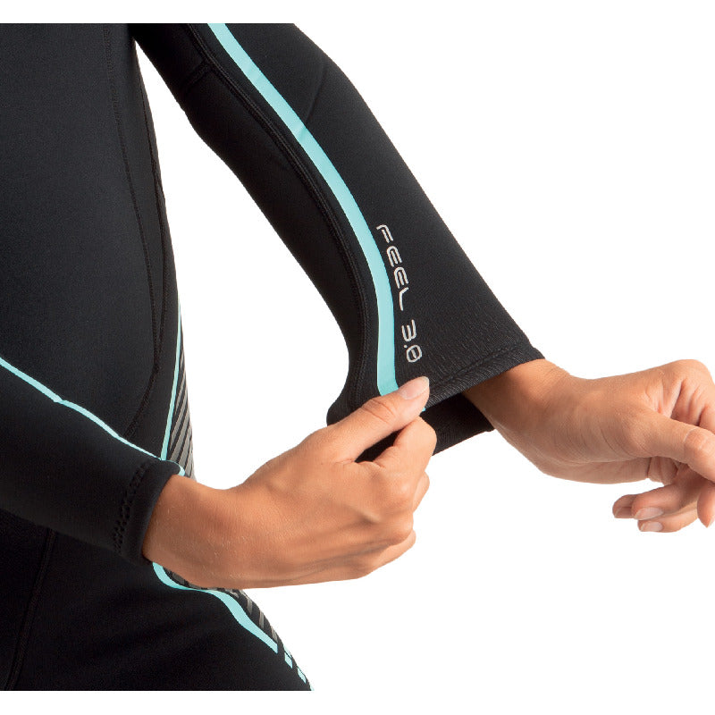 SEAC FEEL ULTRAFLEX 3 MM LADY - Schnorchel Tauchshop