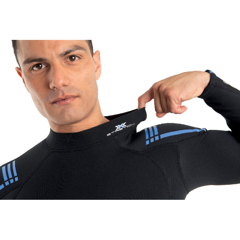 SEAC FEEL ULTRAFLEX 3 MM MAN - Schnorchel Tauchshop