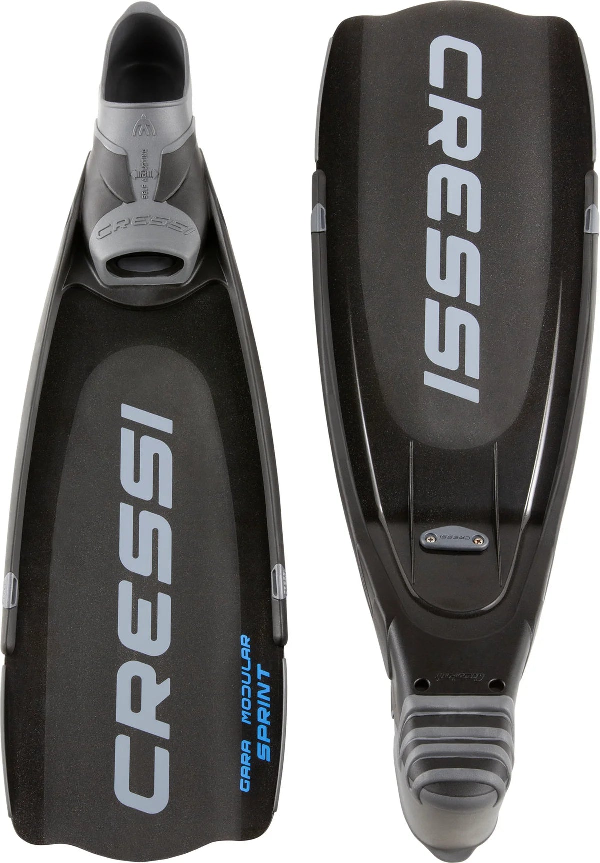 Cressi Gara Modular Sprint Flossen - Schnorchel Tauchshop