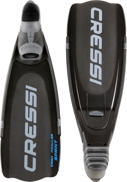 Cressi Gara Modular Sprint Flossen - Schnorchel Tauchshop
