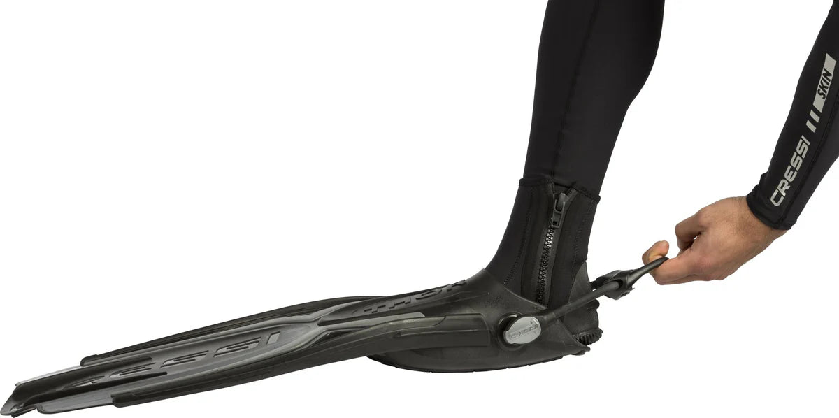 Thor EBS Flossen - Schnorchel Tauchshop