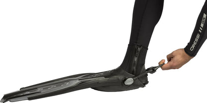 Thor EBS Flossen - Schnorchel Tauchshop