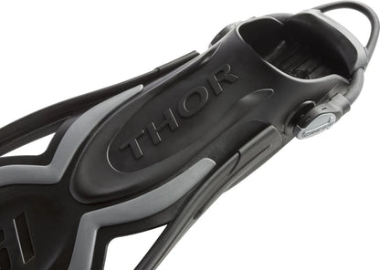 Thor EBS Flossen - Schnorchel Tauchshop