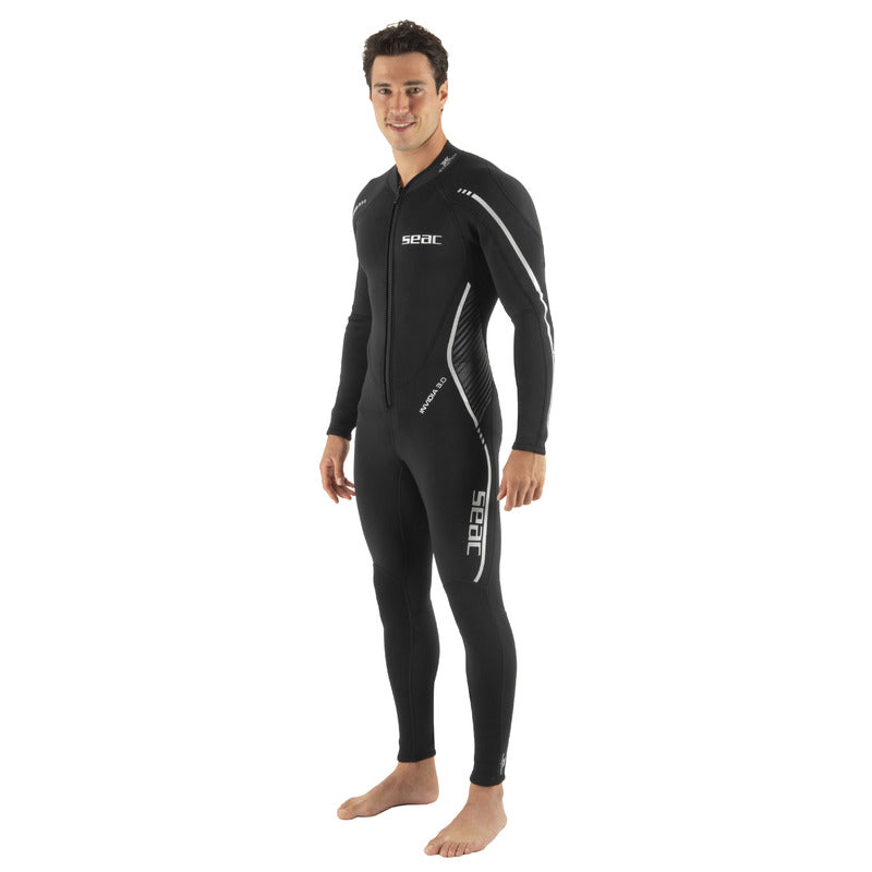 OVERALL INVIDIA HERREN 3 MM - Schnorchel Tauchshop