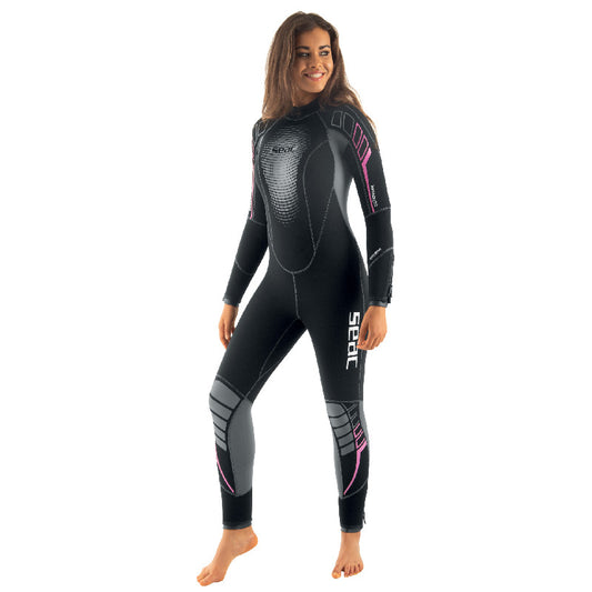 SEAC KOMODA FLEX 5 MM LADY - Schnorchel Tauchshop