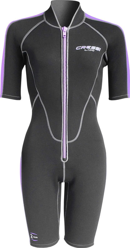 Cressi Lido Shorty Lady 2 mm - Schnorchel Tauchshop