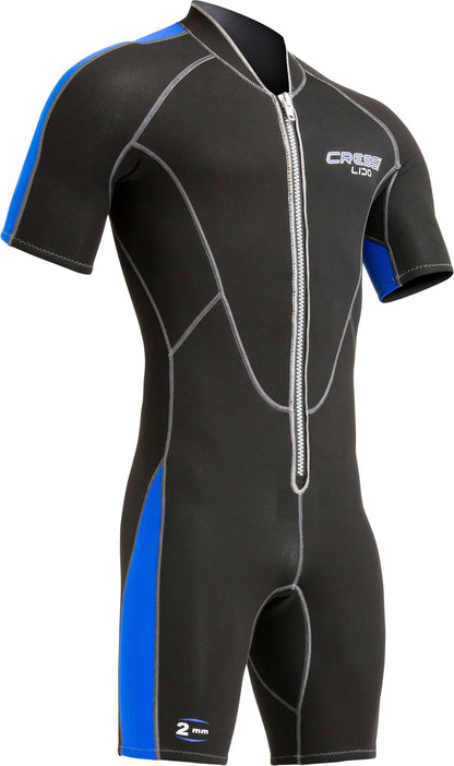 CRESSI Lido Shorty Man 2mm - Schnorchel Tauchshop