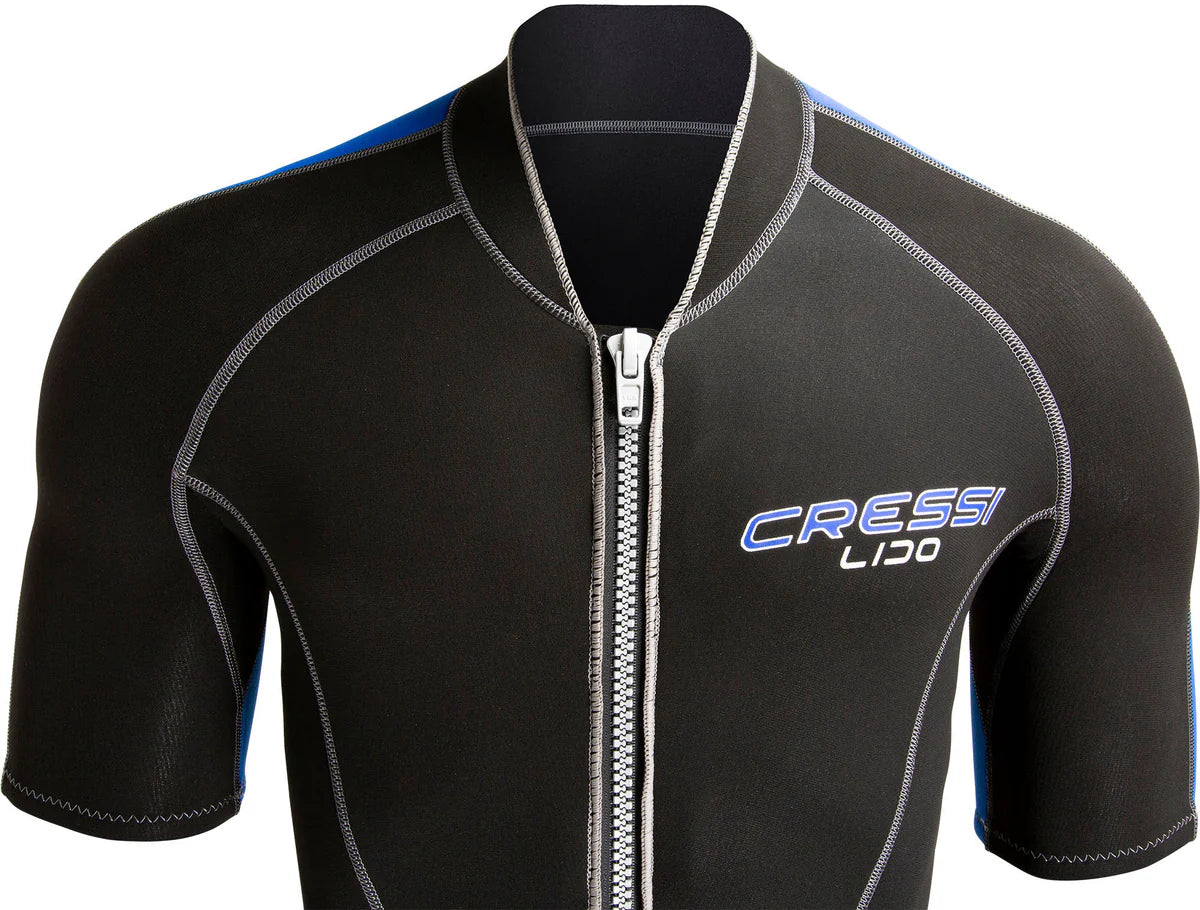 CRESSI Lido Shorty Man 2mm - Schnorchel Tauchshop
