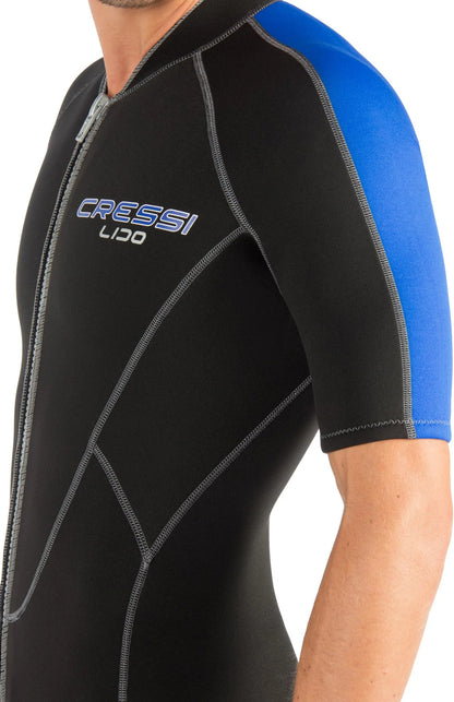 CRESSI Lido Shorty Man 2mm - Schnorchel Tauchshop