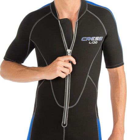 CRESSI Lido Shorty Man 2mm - Schnorchel Tauchshop
