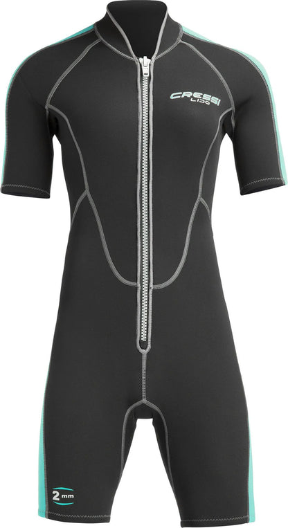 Cressi Lido Shorty Lady 2 mm - Schnorchel Tauchshop