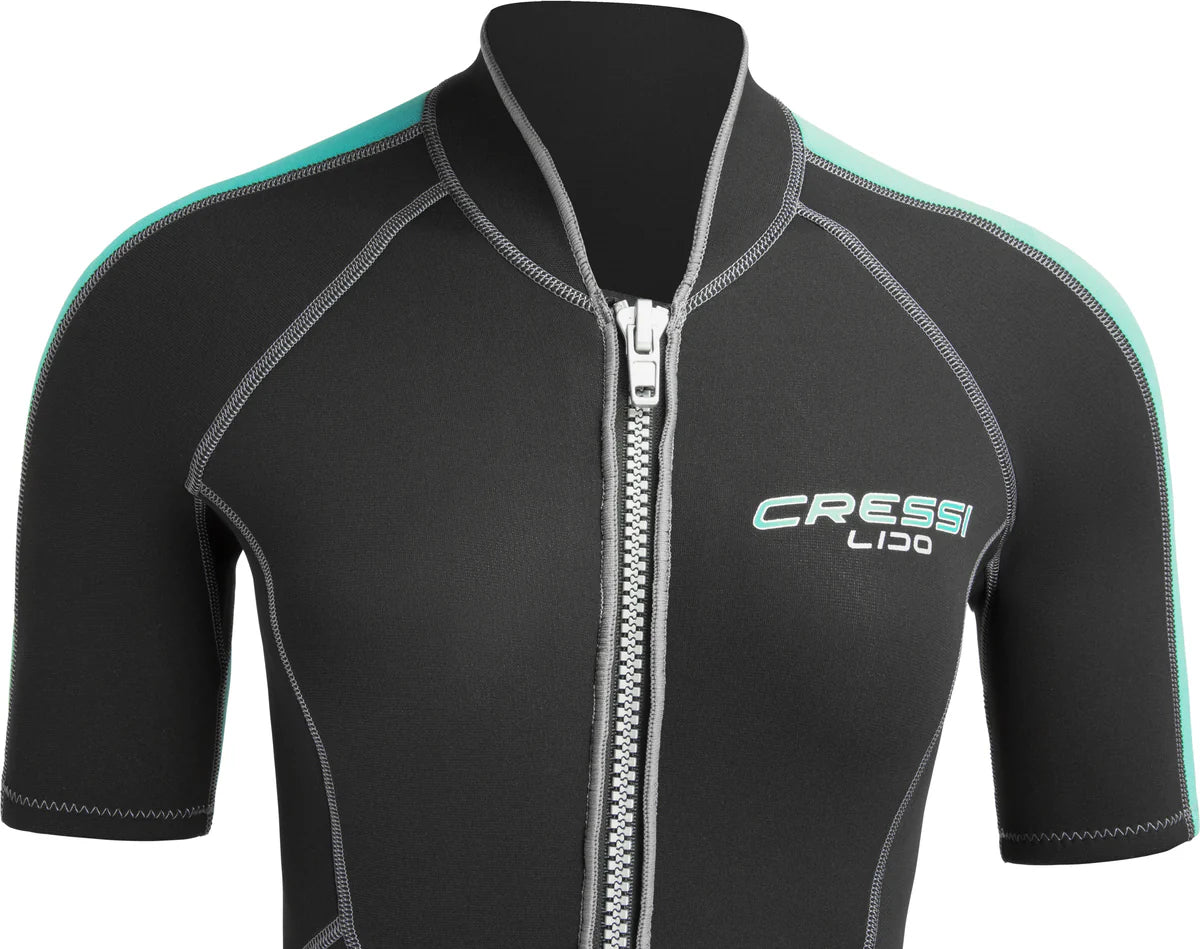 Cressi Lido Shorty Lady 2 mm - Schnorchel Tauchshop