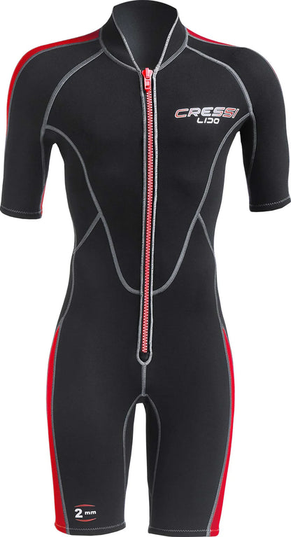 CRESSI Lido Shorty Man 2mm - Schnorchel Tauchshop