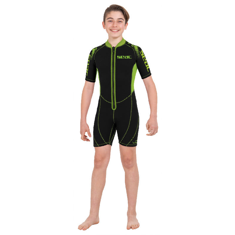 SEAC Shorty LOOK KID 2.5 MM - Schnorchel Tauchshop