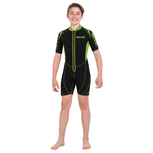 SEAC Shorty LOOK KID 2.5 MM - Schnorchel Tauchshop