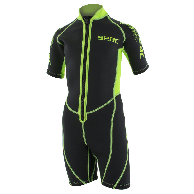 SEAC Shorty LOOK KID 2.5 MM - Schnorchel Tauchshop