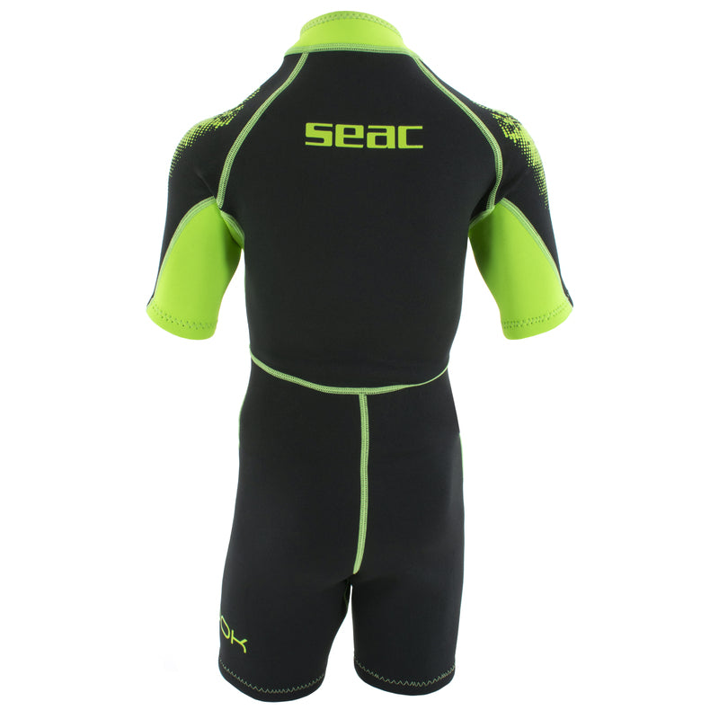 SEAC Shorty LOOK KID 2.5 MM - Schnorchel Tauchshop