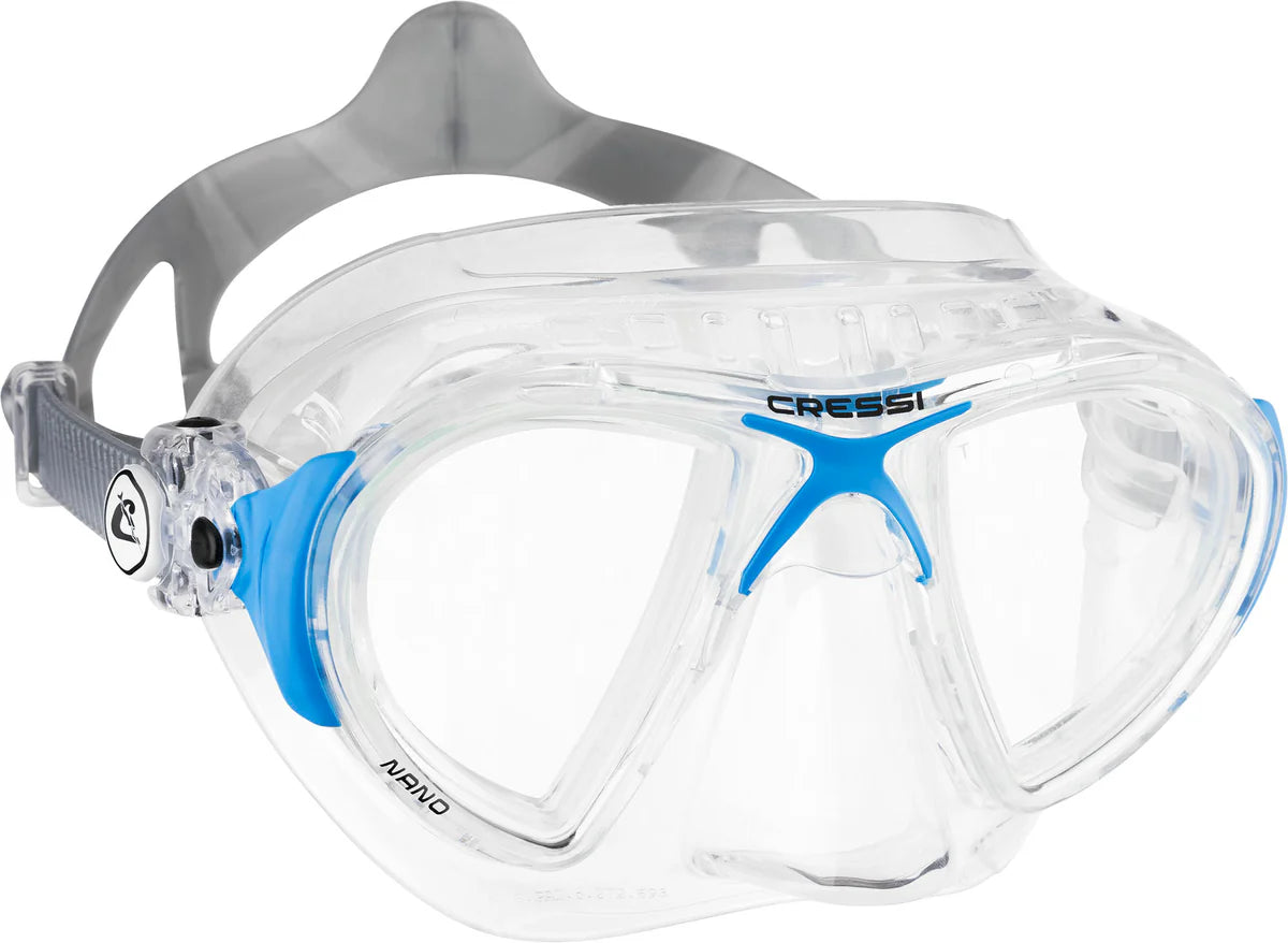 Cressi Nano Maske - Schnorchel Tauchshop