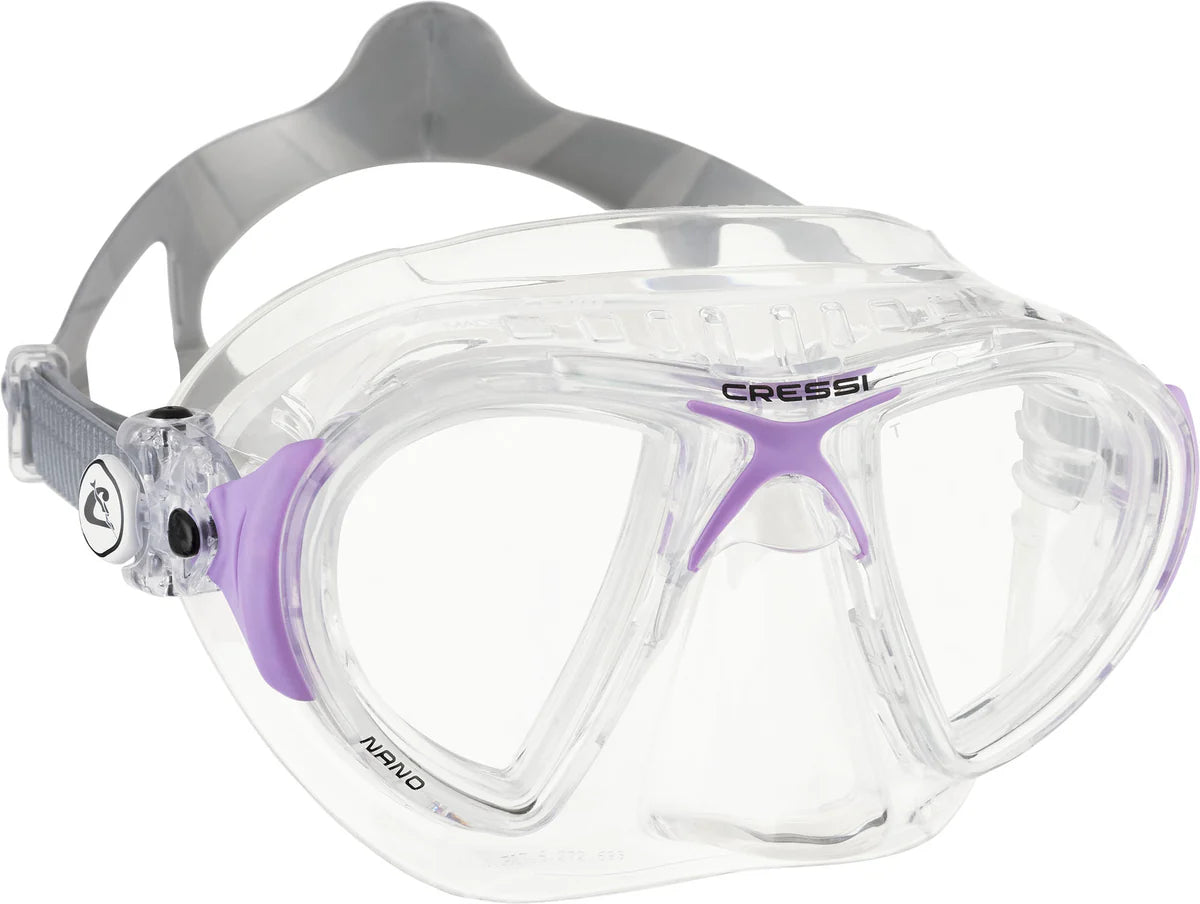 Cressi Nano Maske - Schnorchel Tauchshop
