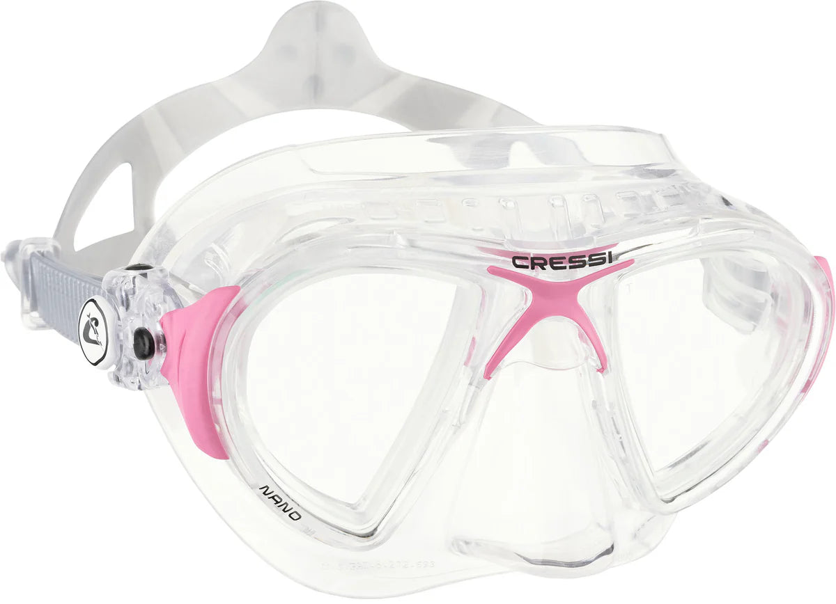 Cressi Nano Maske - Schnorchel Tauchshop