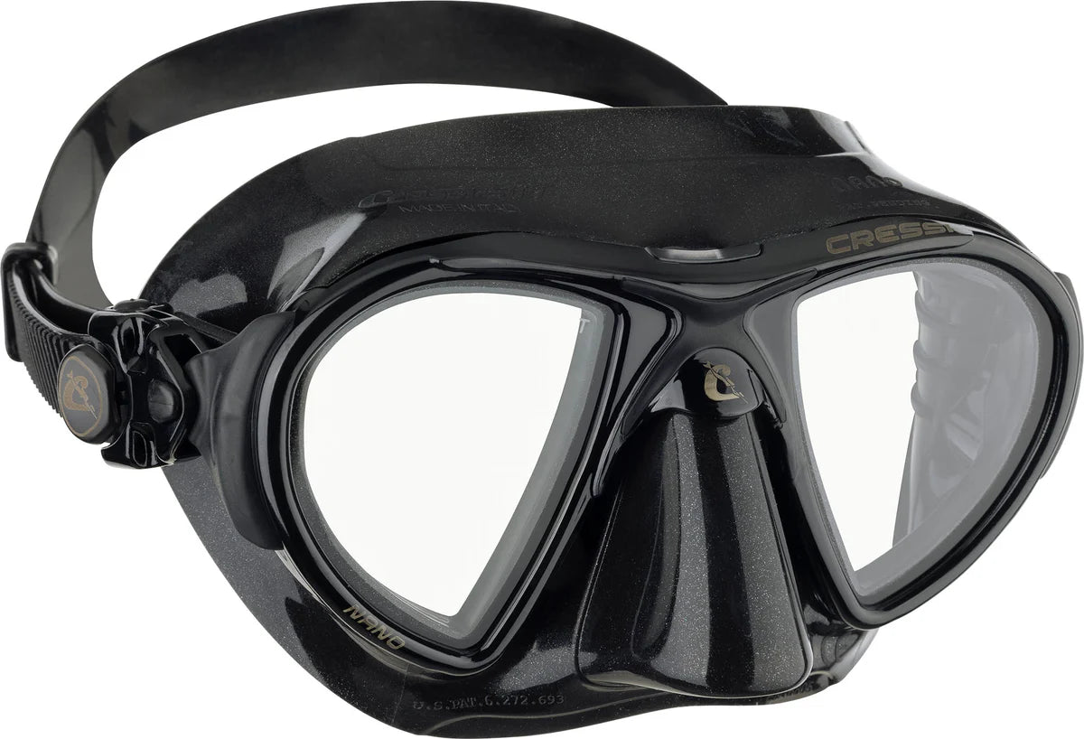 Cressi Nano Maske - Schnorchel Tauchshop