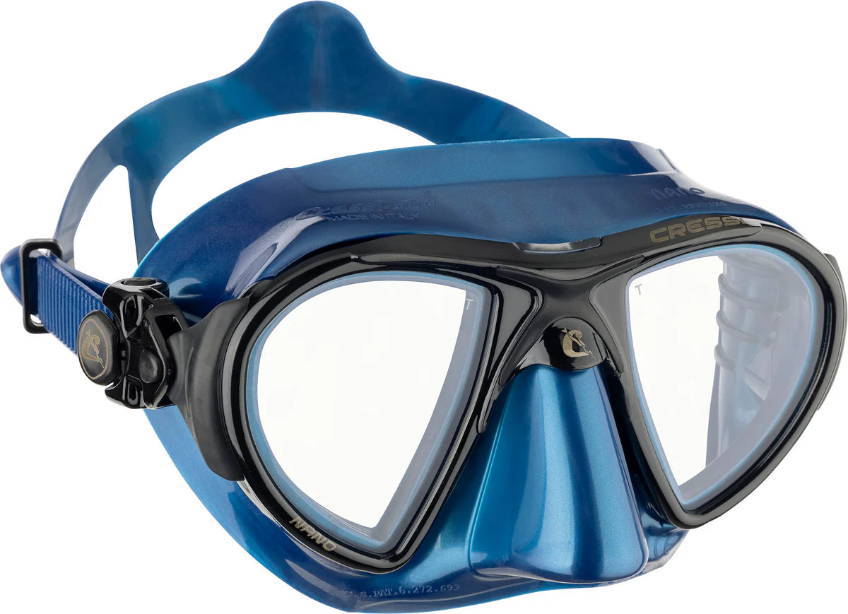 Cressi Nano Maske - Schnorchel Tauchshop