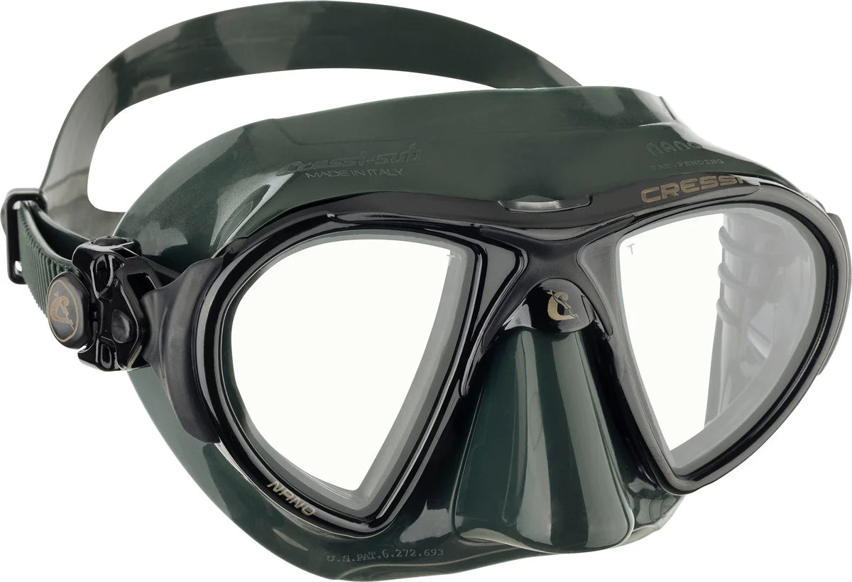 Cressi Nano Maske - Schnorchel Tauchshop