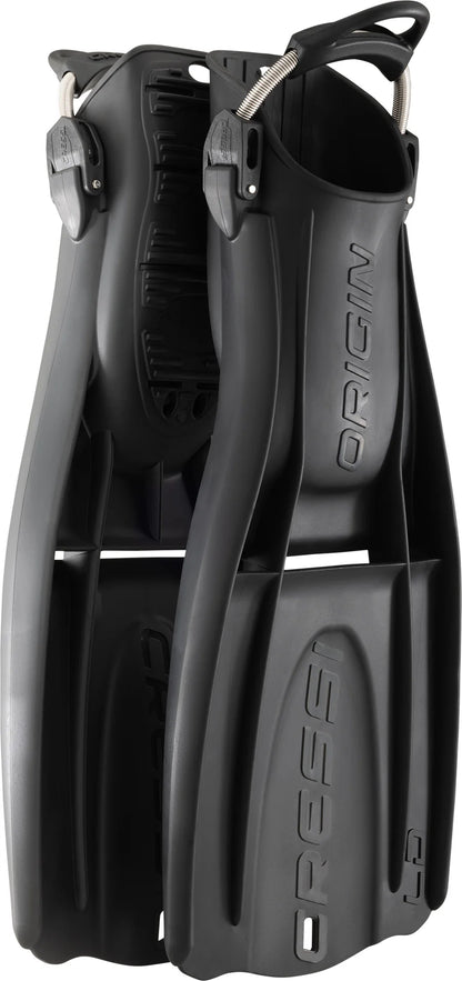 Cressi ORIGIN LD Flosse - Schnorchel Tauchshop