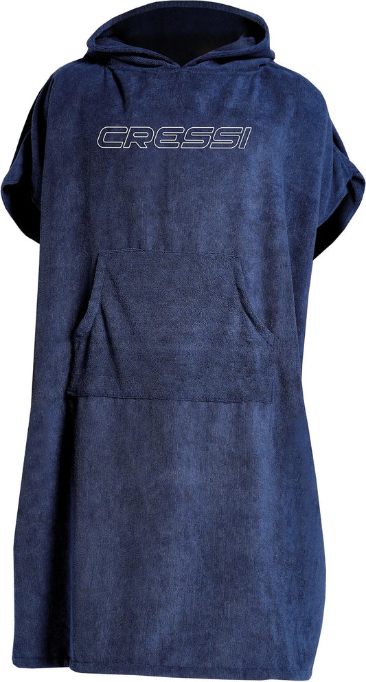 CRESSI Poncho Robe  Unisex - Schnorchel Tauchshop