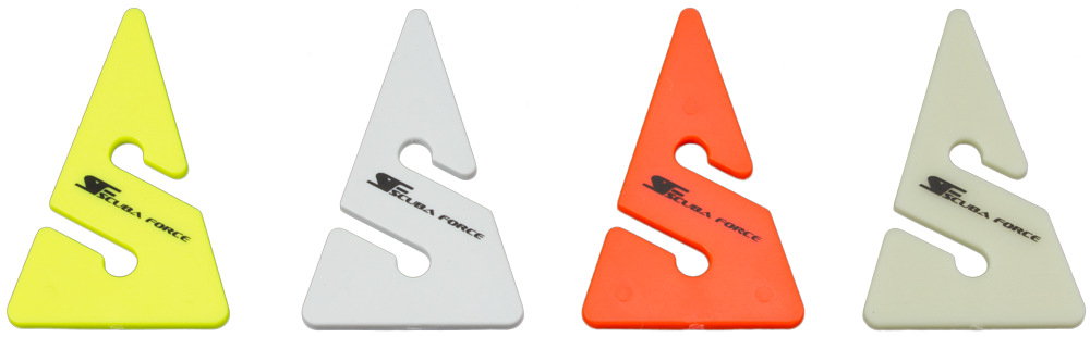 SCUBAFORCE - Line Arrow Richtungspfeil - Schnorchel Tauchshop