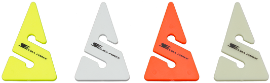 SCUBAFORCE - Line Arrow Richtungspfeil - Schnorchel Tauchshop