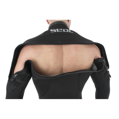 SEAC SEMIDRY SPACE DRY HERREN 7 MM Halbtrockenanzug - Schnorchel Tauchshop