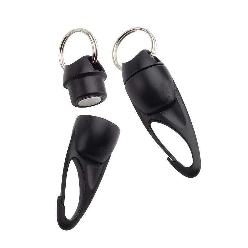 SCUBAPRO Octopushalter Quick Clip Magnetisch - Schnorchel Tauchshop