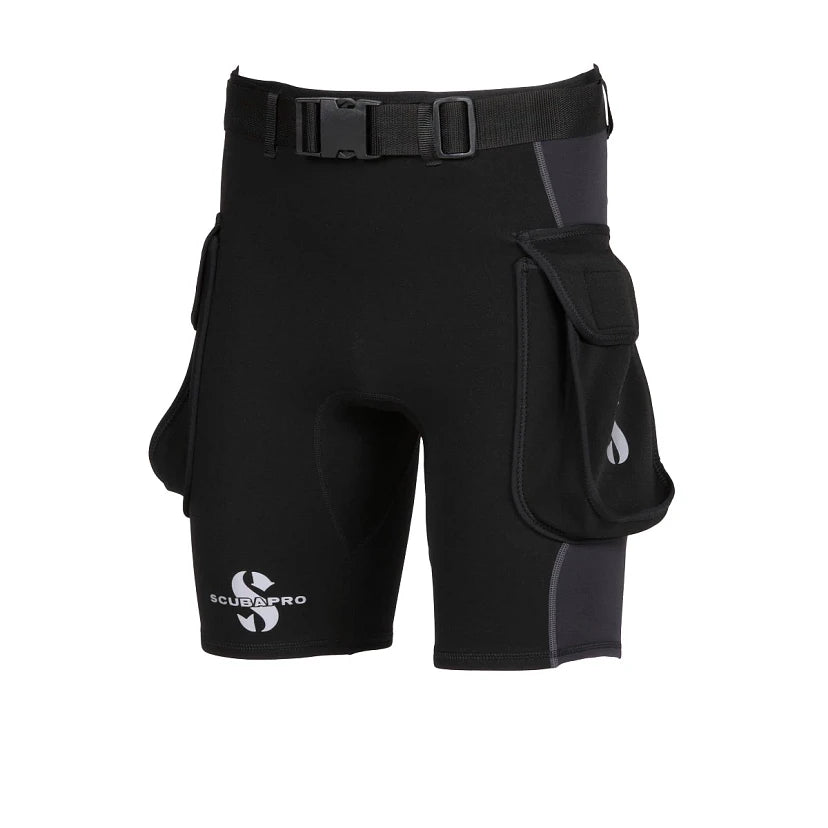 SCUBAPRO HYBRID-CARGO-SHORT, Herren, 1mm - Schnorchel Tauchshop