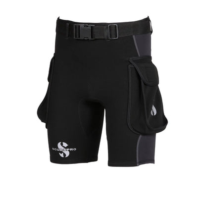 SCUBAPRO HYBRID-CARGO-SHORT, Herren, 1mm - Schnorchel Tauchshop